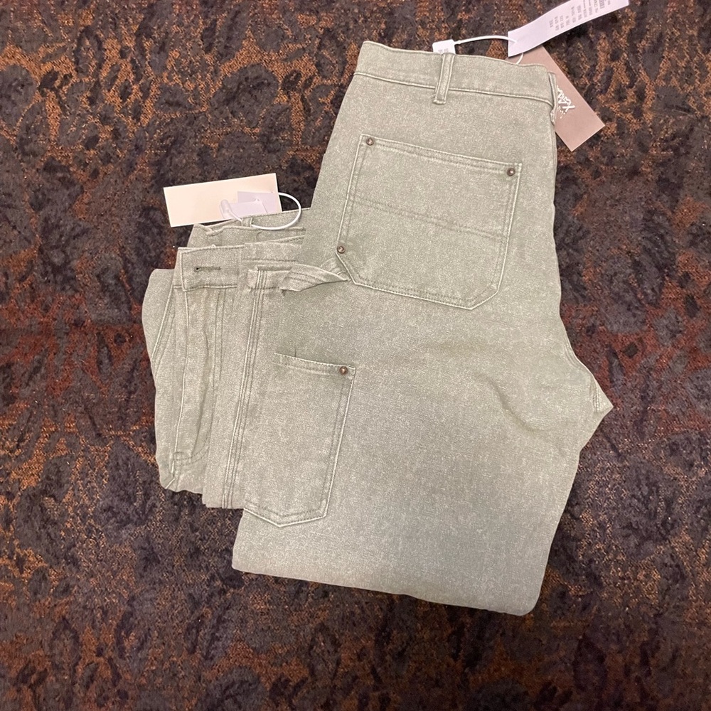 Carpenter Pants